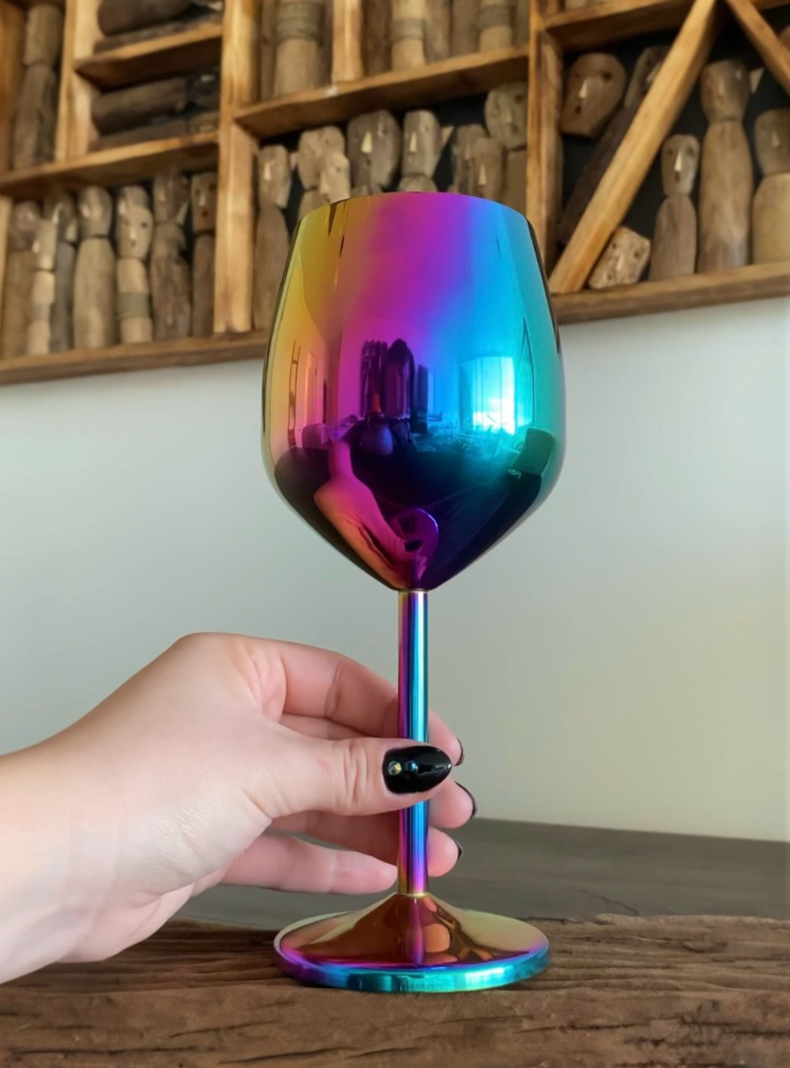 Copa - Vaso Vino Full Color Premium, Coctel 500 Ml Bar Bartender-1