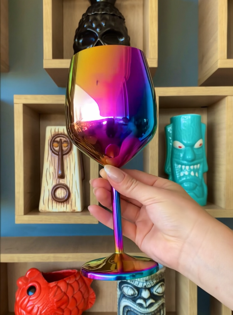 Copa - Vaso Vino Full Color Premium, Coctel 500 Ml Bar Bartender-2