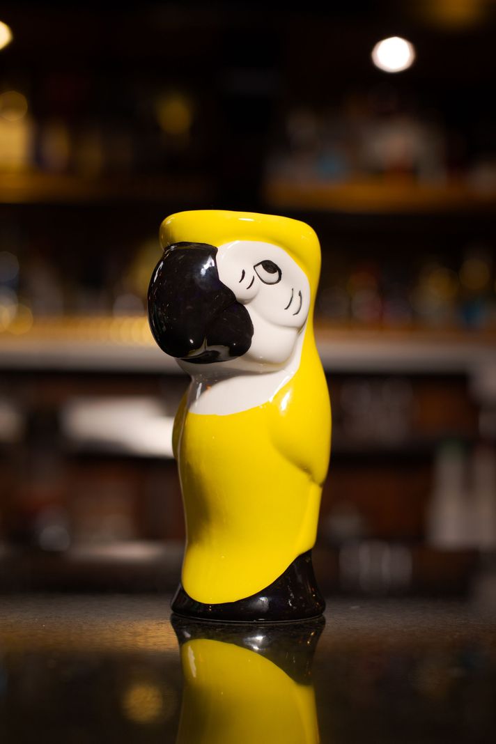 Pack 6 Tiki Mugs Hawai + 3 Destapadores, Vaso Cerámica-3