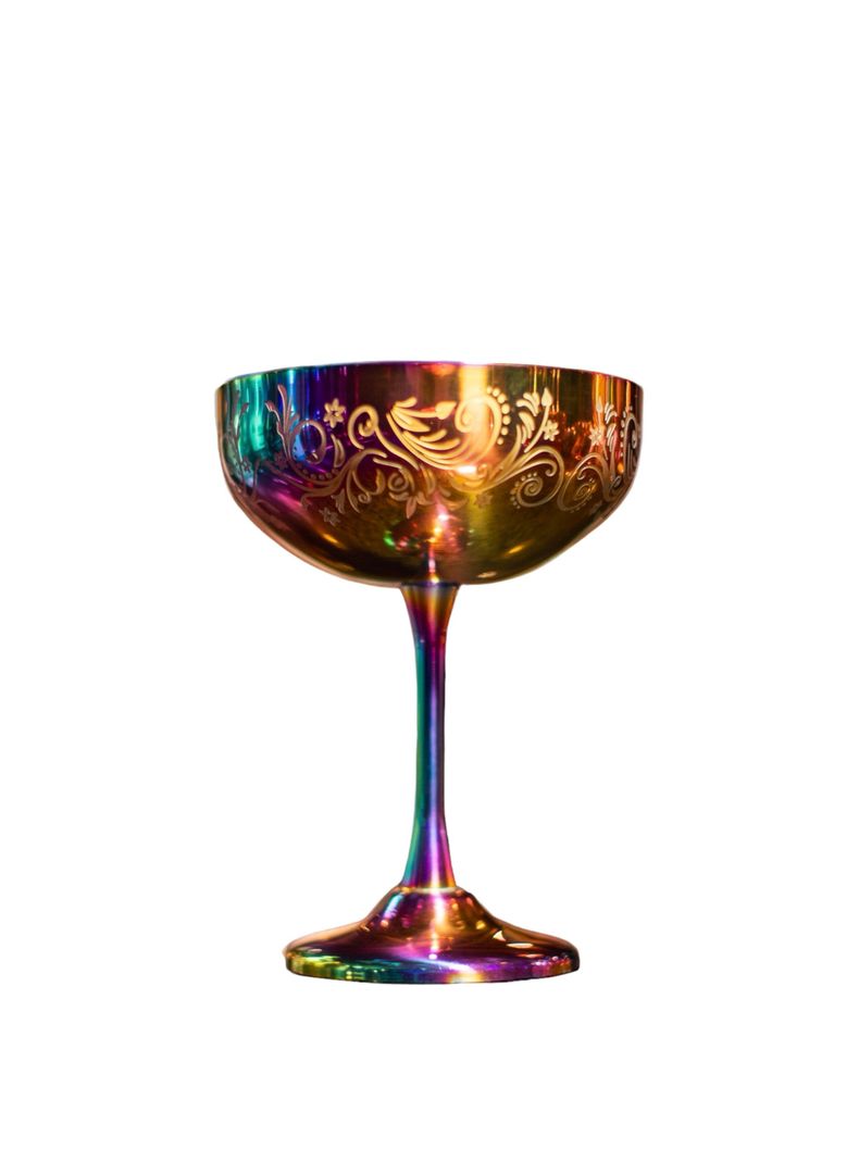 Copa Margarita Full Color Premium, Coctel 280 ML Bar-0
