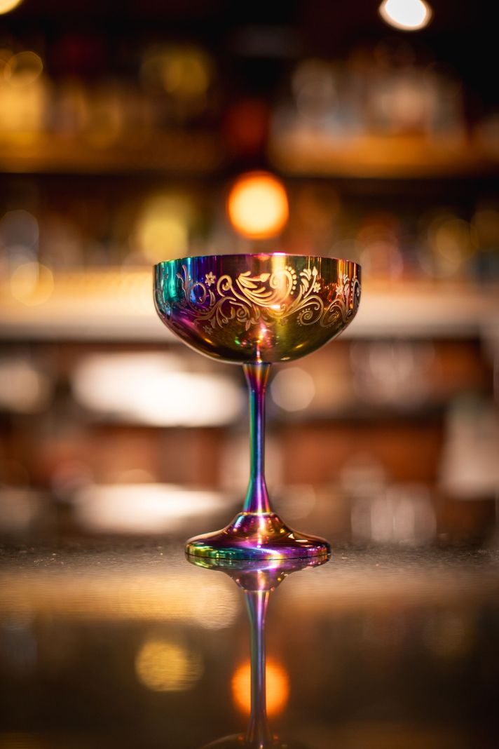 Copa Margarita Full Color Premium, Coctel 280 ML Bar-1