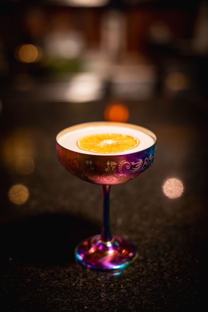 Copa Margarita Full Color Premium, Coctel 280 ML Bar-2