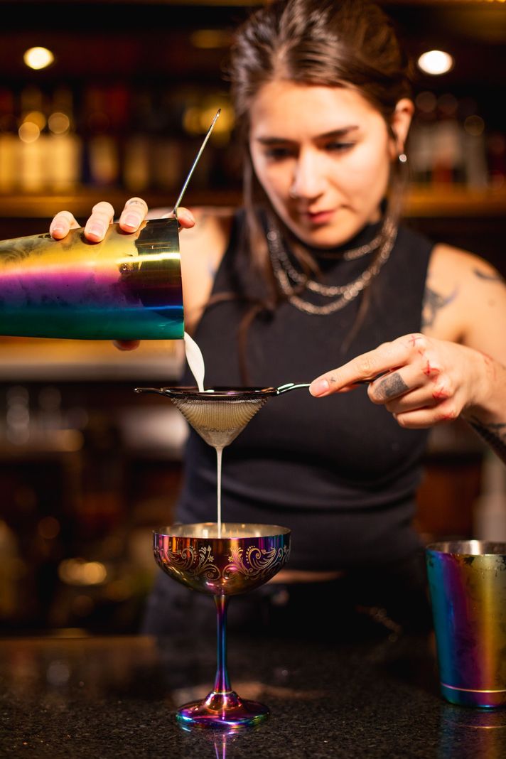 Copa Margarita Full Color Premium, Coctel 280 ML Bar-5