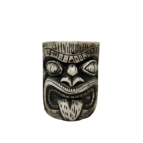 Taza Tiki Maui, Vaso Cerámica 550 Ml Cóctel, Pub, Hawai-1