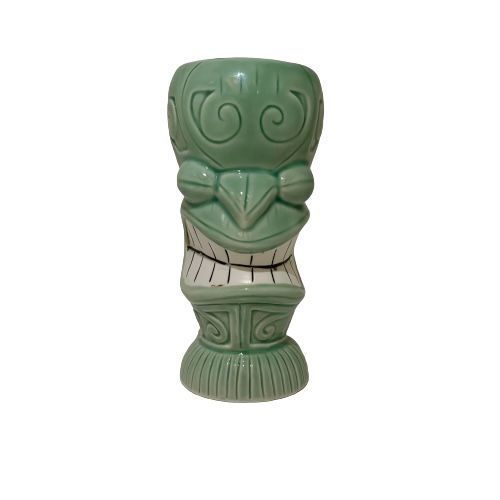 Taza Tiki Rangi, Vaso Cerámica 300 Ml Cóctel, Pub, Hawai-1