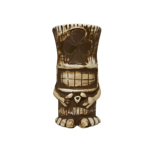 Taza Tiki Lono, Vaso Cerámica 400 Ml Cóctel, Pub, Hawai-1