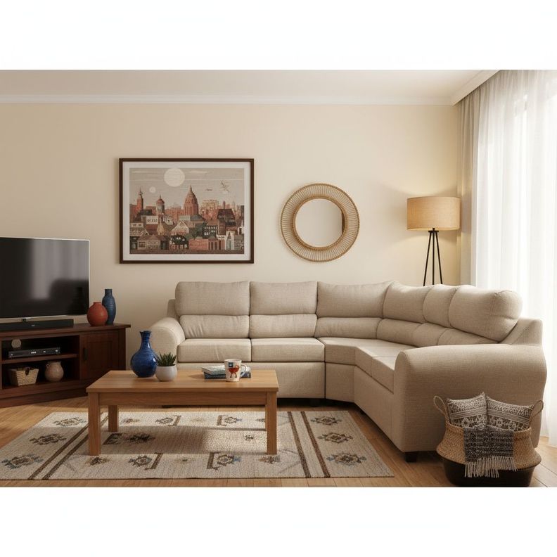 Sofa Seccional Dubai