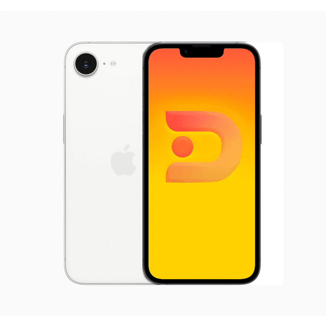 iPhone 16e 256GB White Open Box