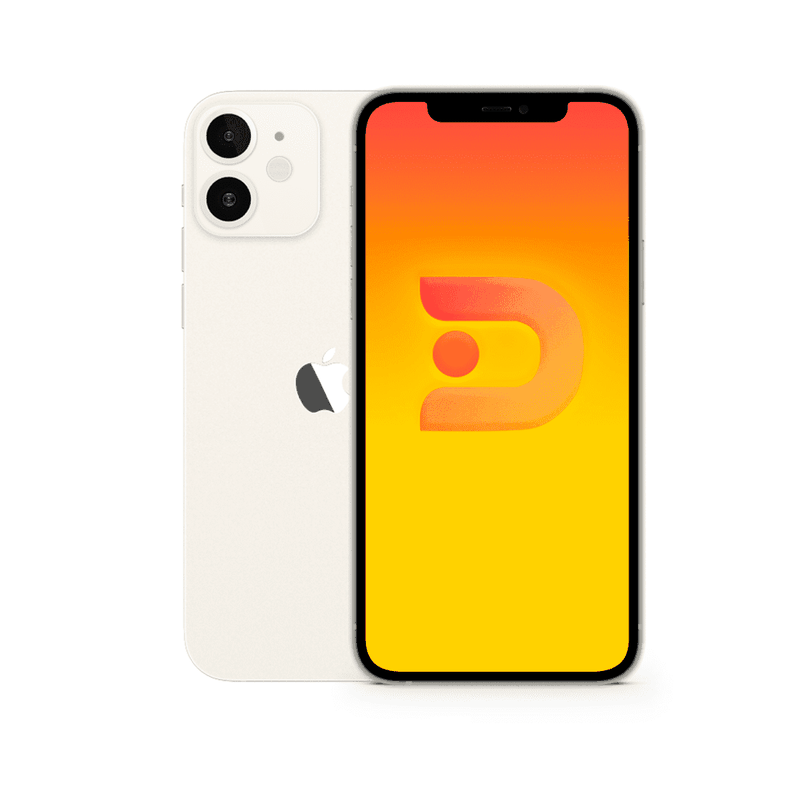 iPhone 12 64GB White - Reacondicionado-0