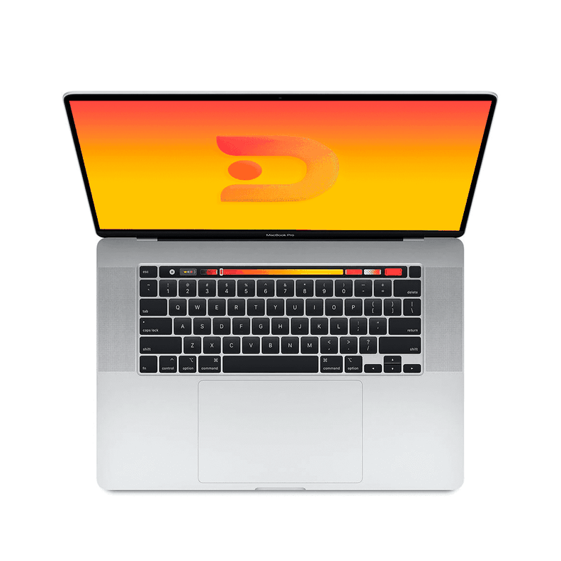 Macbook Pro 16 16GB 512ssd TOUCHBAR i7 Reacondicionado-0