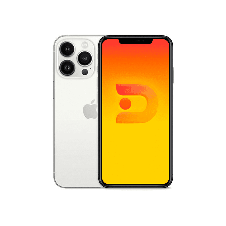 iPhone 13 Pro 256GB Silver - Reacondicionado-0