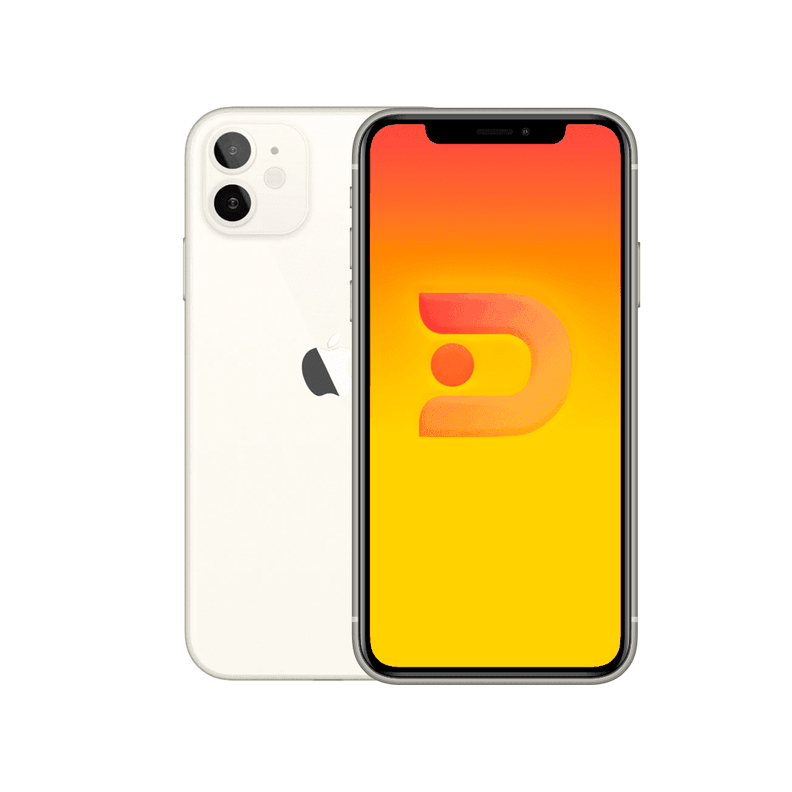 iPhone 11 256GB White - Reacondicionado-0