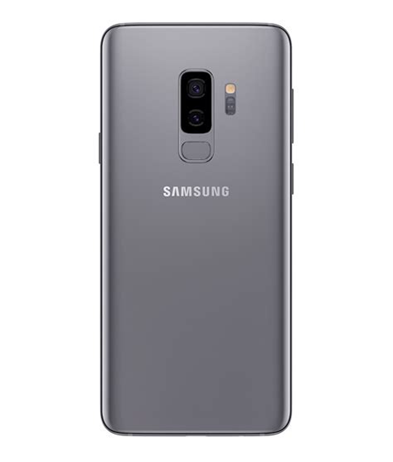 Samsung Galaxy S9 Plus Titanium Gray - Reacondicionado 64GB