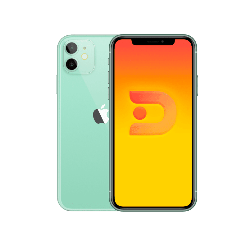 iPhone 11 64GB Green - Reacondicionado-0