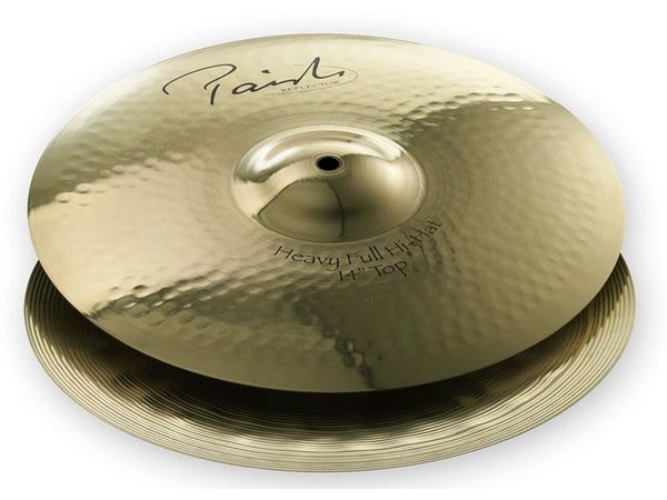 Heavy Full Hi-Hat 14 Serie SIGNATURE -0