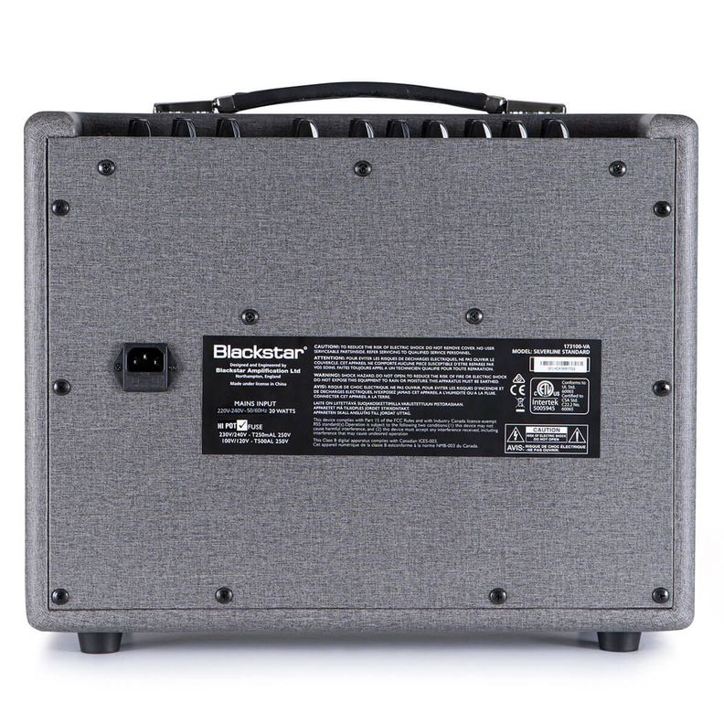 Amplificador Blackstar Silverline Standard-1