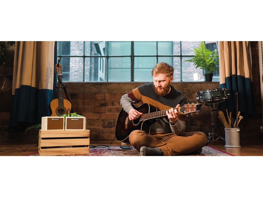 Amplificador Blackstar Fly Acoustic PACK-3