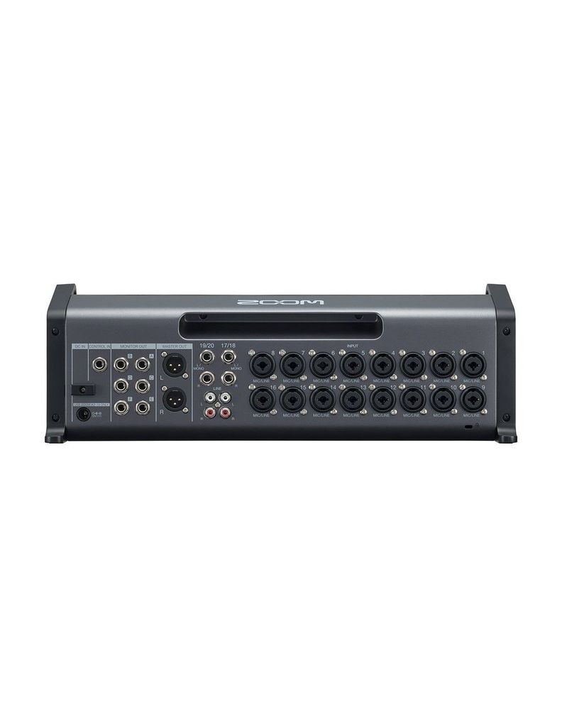 Mezclador digital Live Track L20R Zoom-1