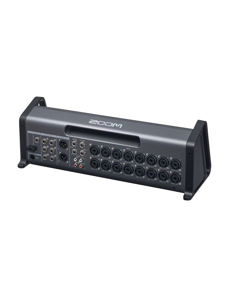 Mezclador digital Live Track L20R Zoom-2