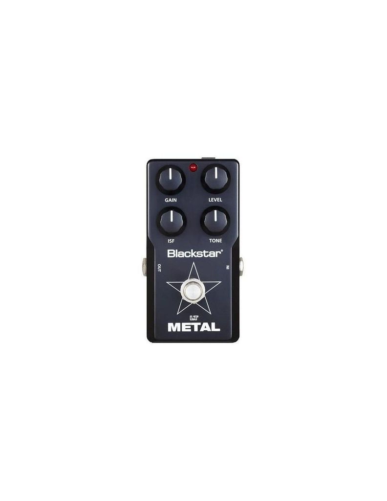 LT Metal Pedal METAL distorsion Silent Switching Bypass-0