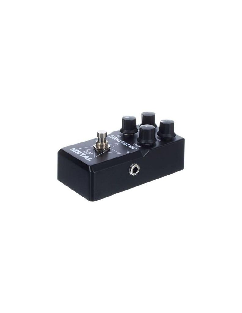 LT Metal Pedal METAL distorsion Silent Switching Bypass-1