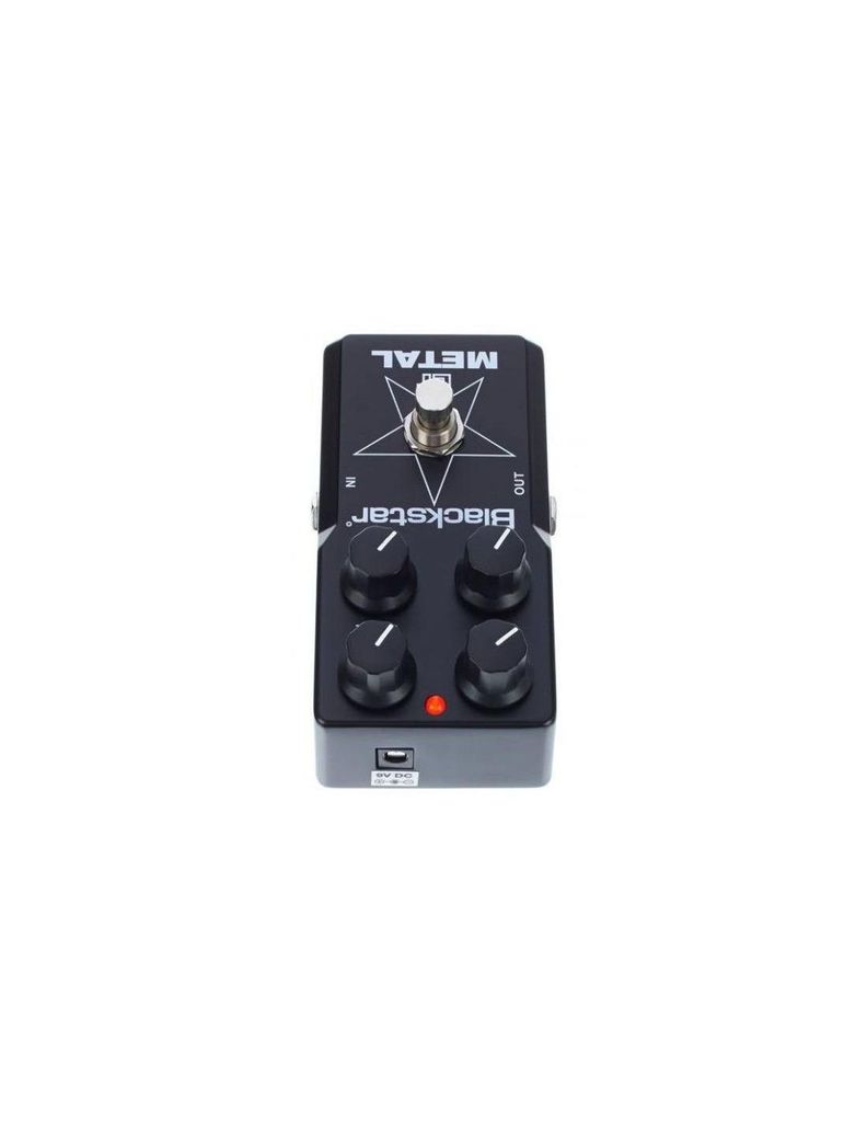 LT Metal Pedal METAL distorsion Silent Switching Bypass-2