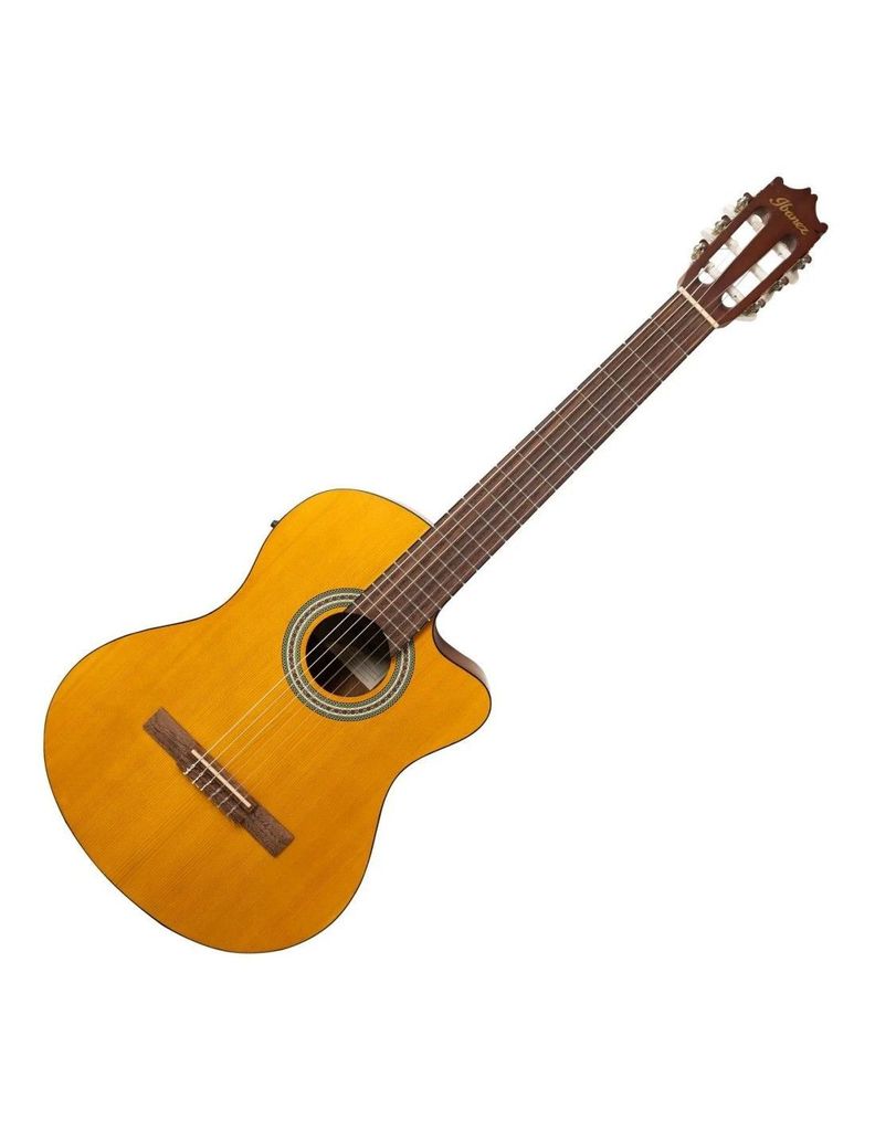 Ibanez Guitarra Electro Acustica Ibanez GA3ECE OAM Open Pore Ambar