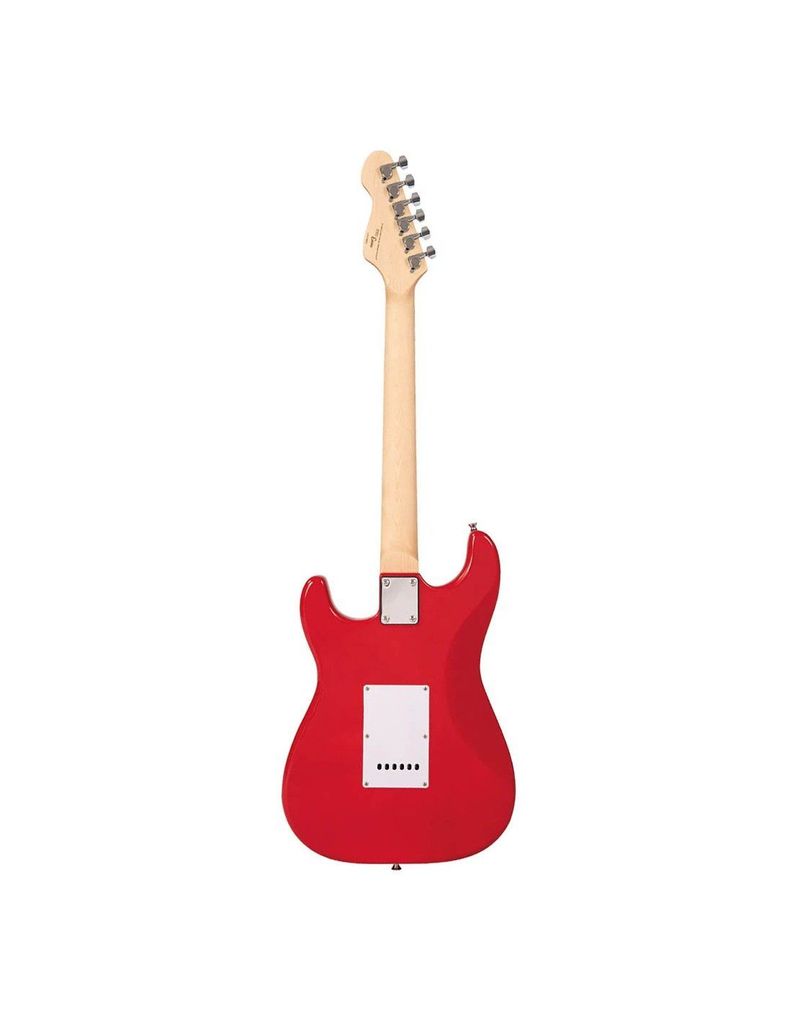 Guitarra Electrica Encore E6 RD Stratocaster-1