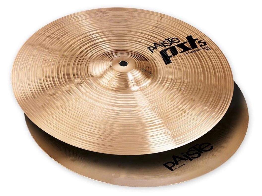 Serie PST5N Medium Hi-Hat 14-0