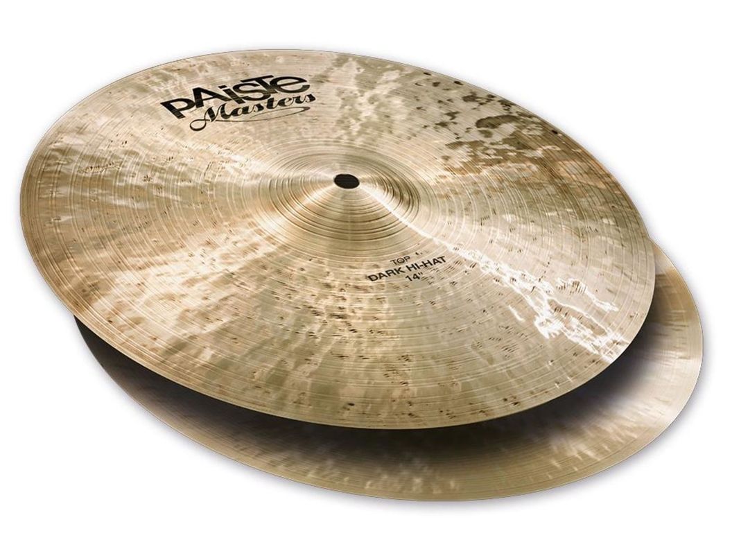 Dark Hi-Hat 14 Serie MASTERS -0