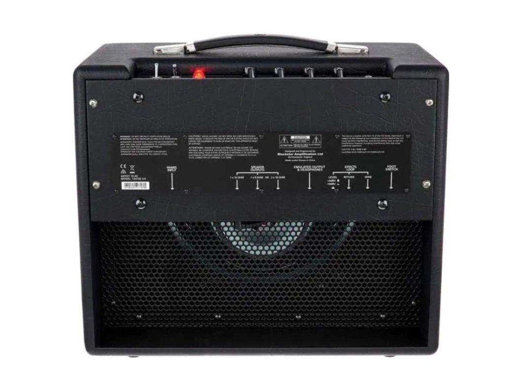Amplificador Blackstar Artist 10 Anniversary-1