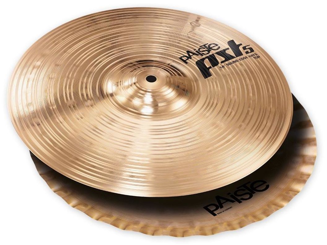 Serie PST5N Sound Edge Hi-Hat 14-0