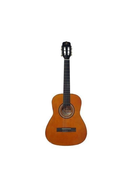Guitarra Clasica con funda Bil12NT Bilbao