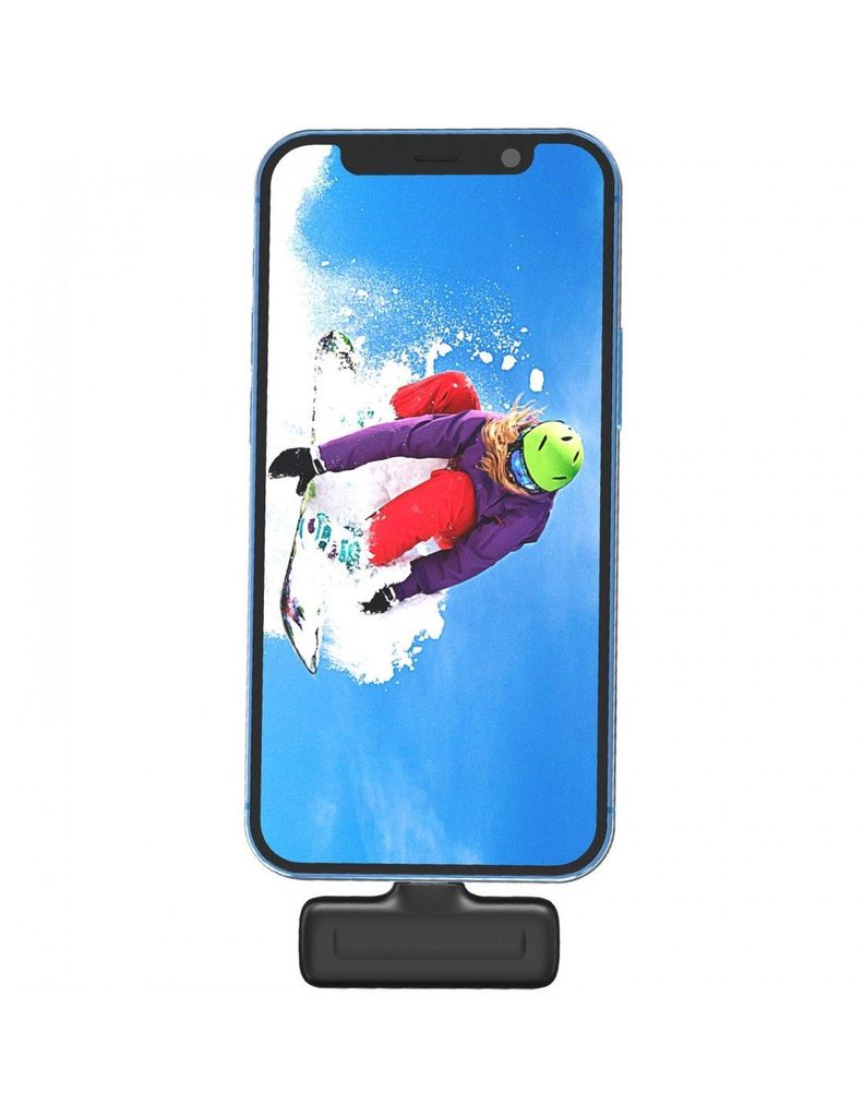 Micrófono Inalámbrico Doble Lightning J12 Ulanzi  En stock-3