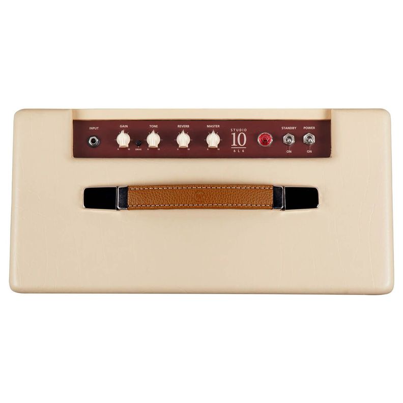 Amplificador Blackstar Studio 10 6L6-2