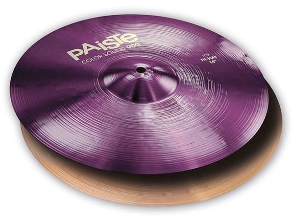 Hi-Hat 14 Serie 900 Purple-0