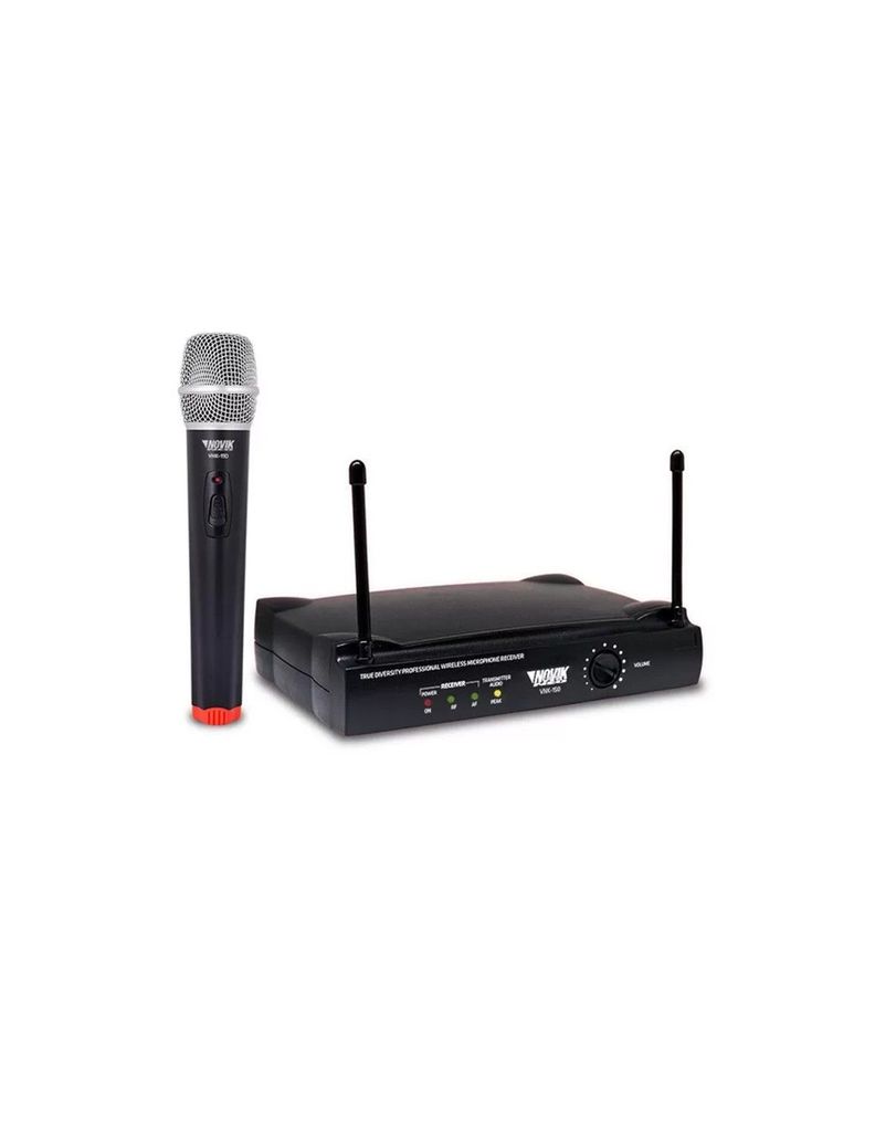 Vnk R Microfono Inalambrico Novik Neo VNK-150 Novik | Paris.cl