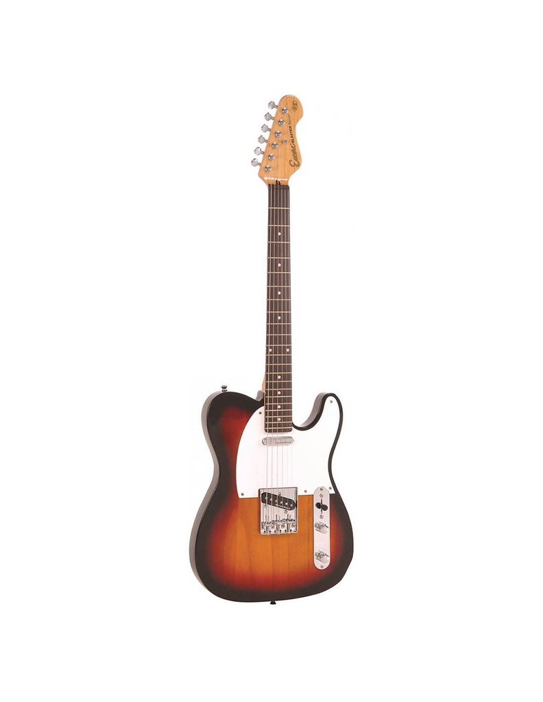 Guitarra Electrica Encore E2 SB Telecaster-0