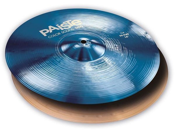 Hi-Hat 14 Serie 900 Blue-0
