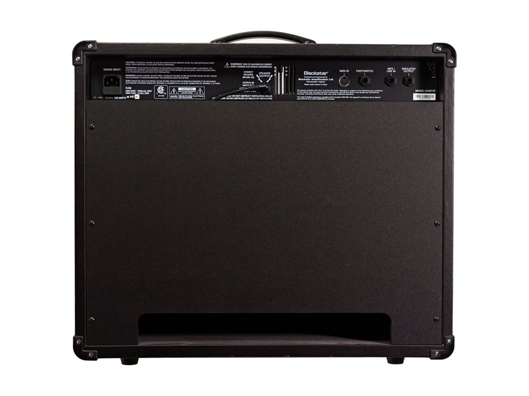 Amplificador Blackstar ID:60TVP-2