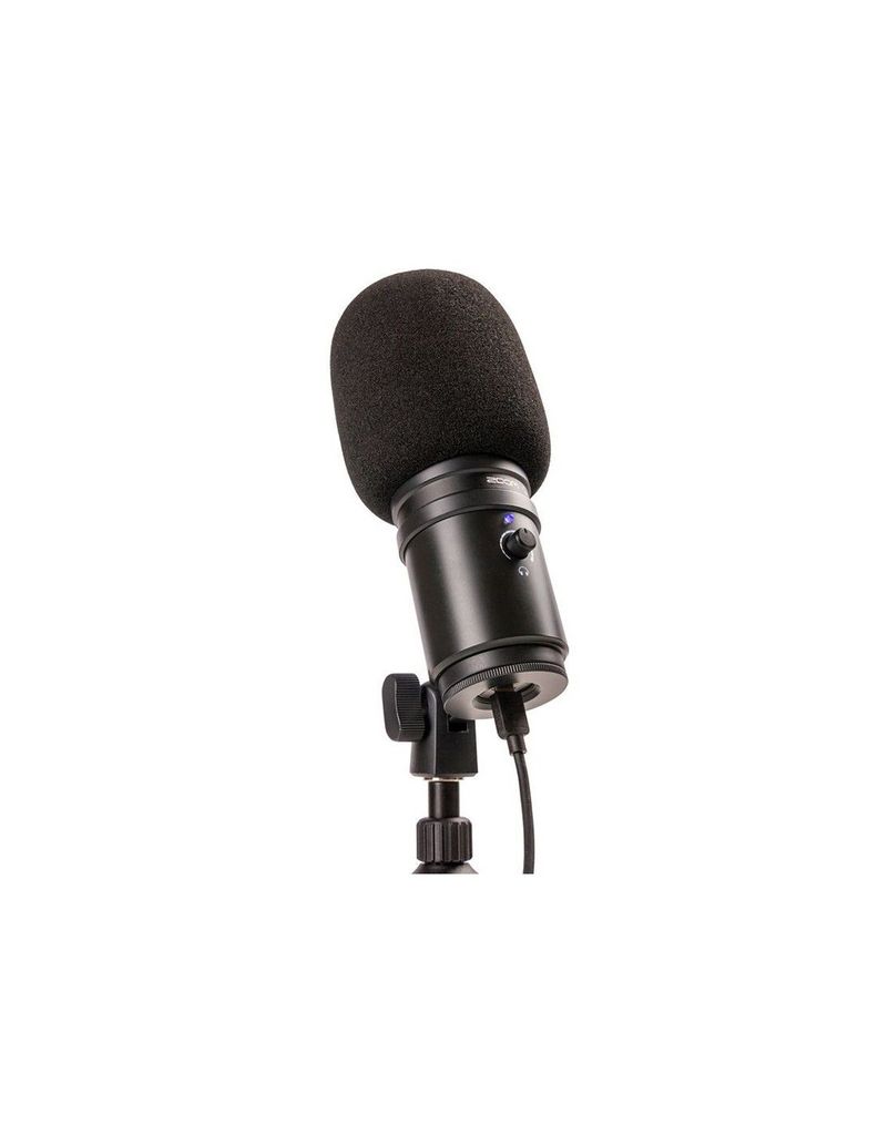 Pack Microfono condesandor USB + Audifono ZUM-2PMP Zoom-3
