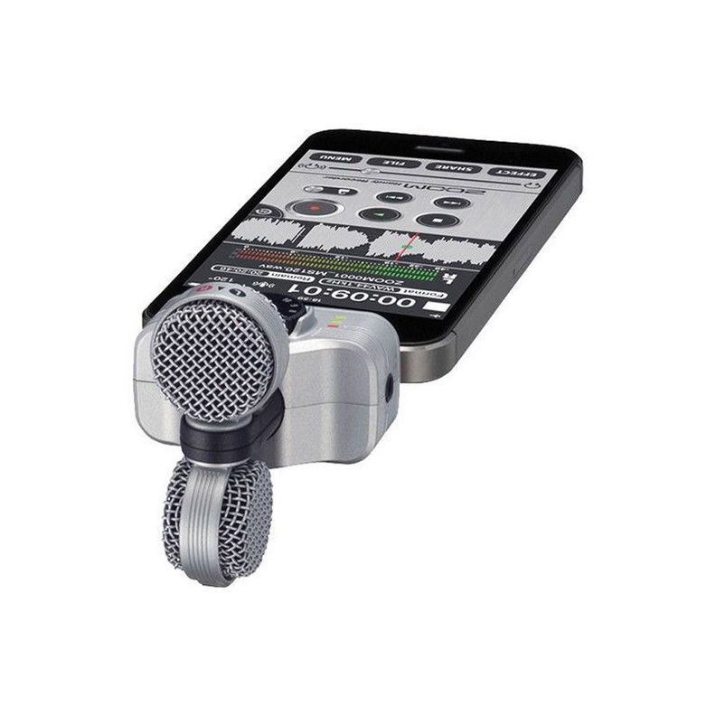 Cápsula Stereo Para Iphone Lightning IQ7 Zoom-0