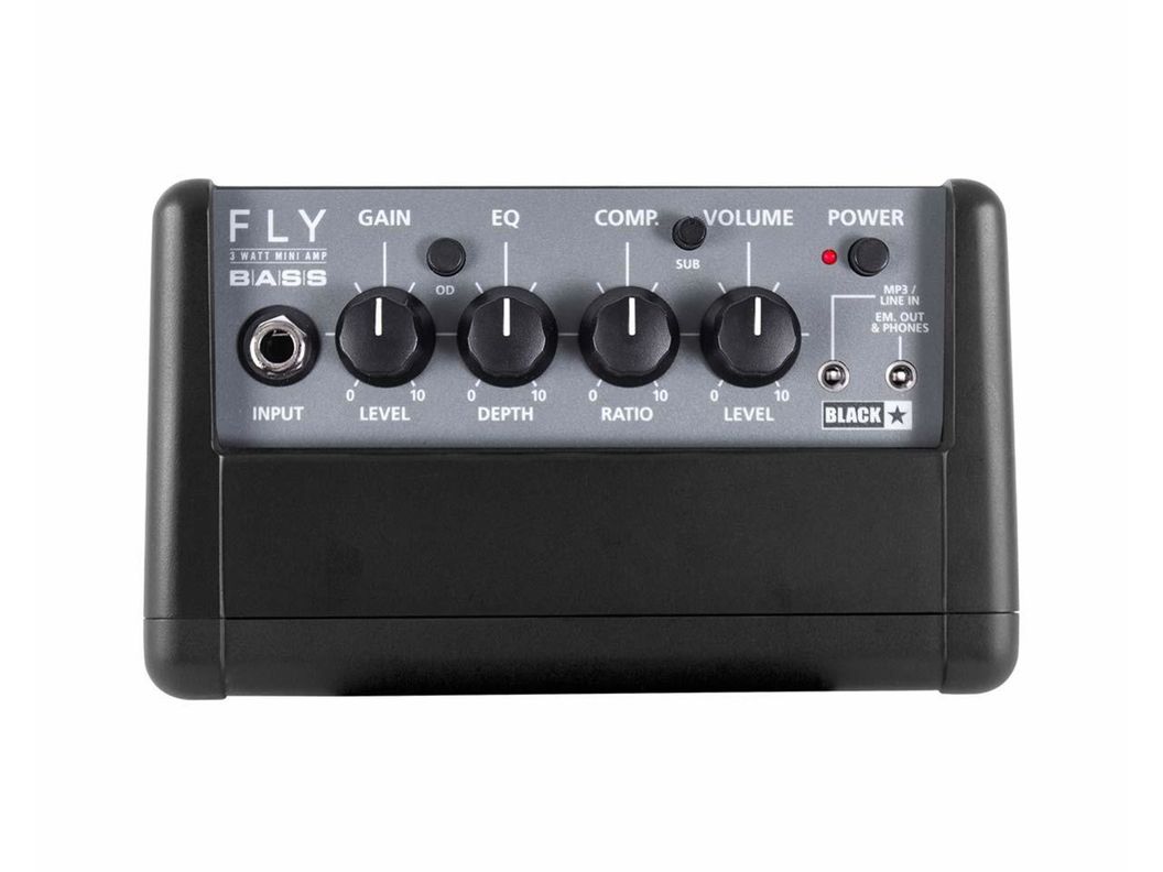 Amplificador Blackstar Fly BASS Pack-1