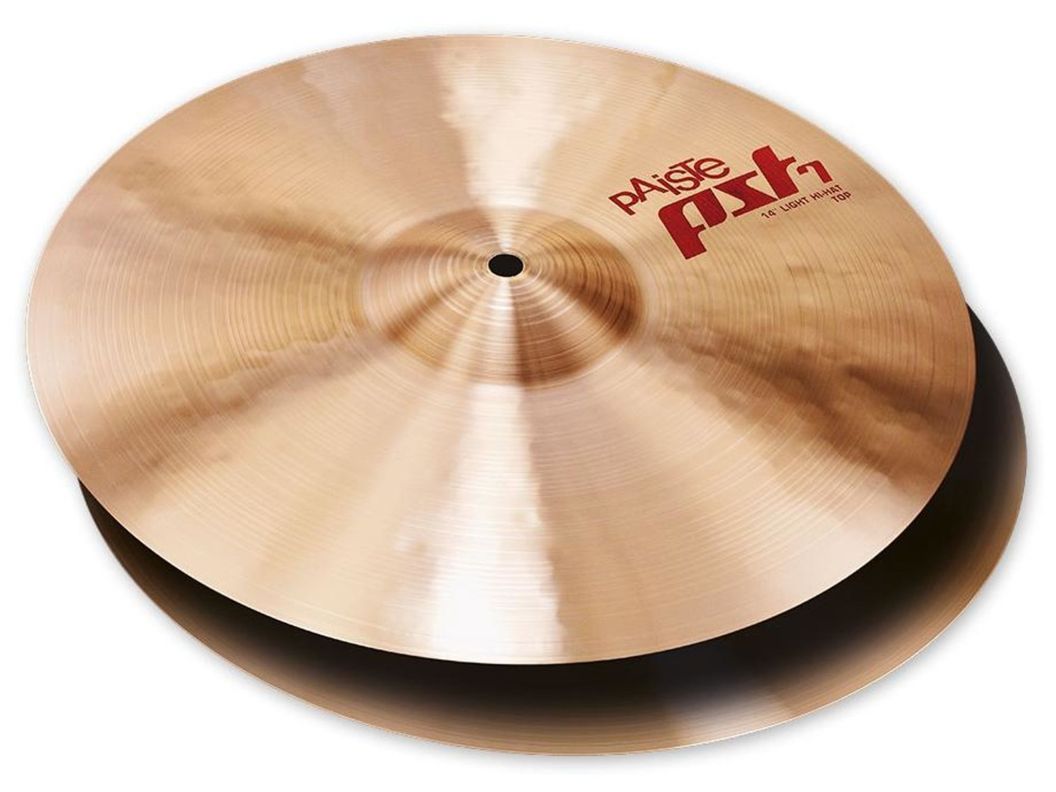 Serie PST7 Light Hi-Hat 14-0