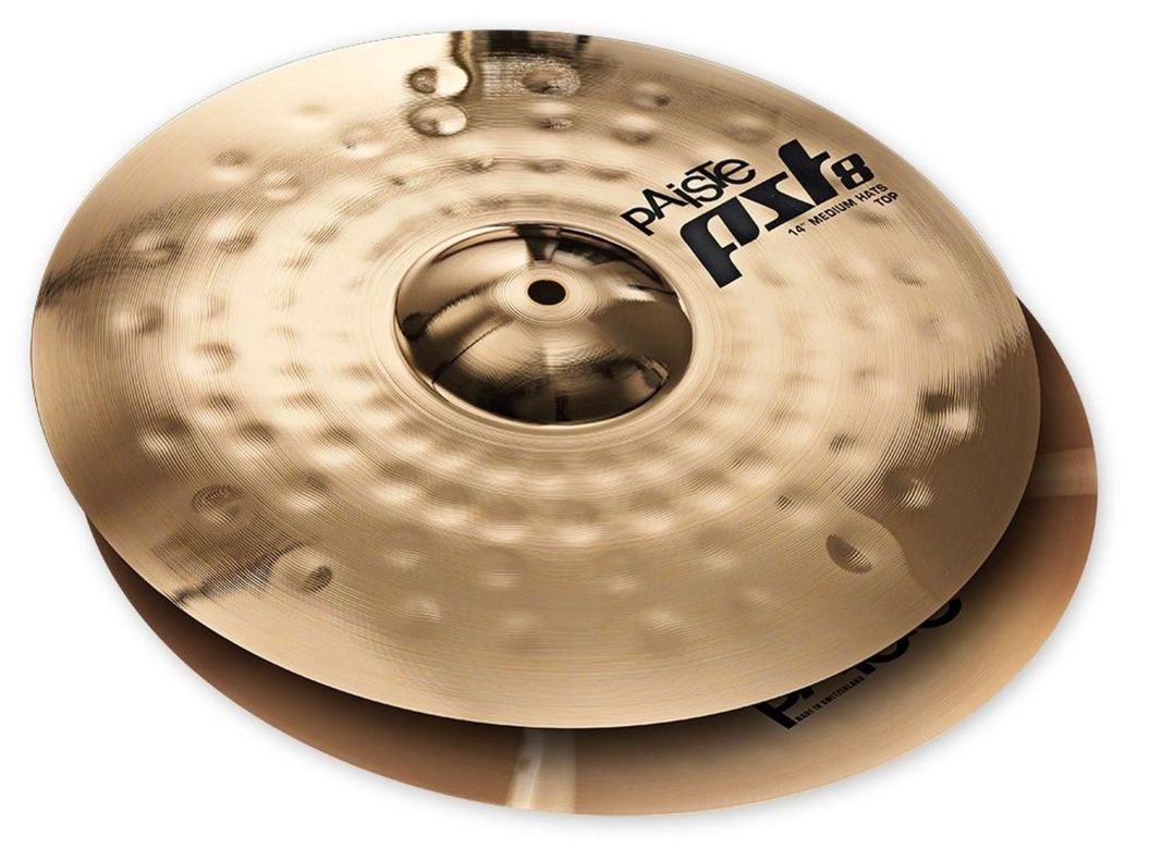 Serie PST8 REFLECTOR Medium Hi-Hat 14-0