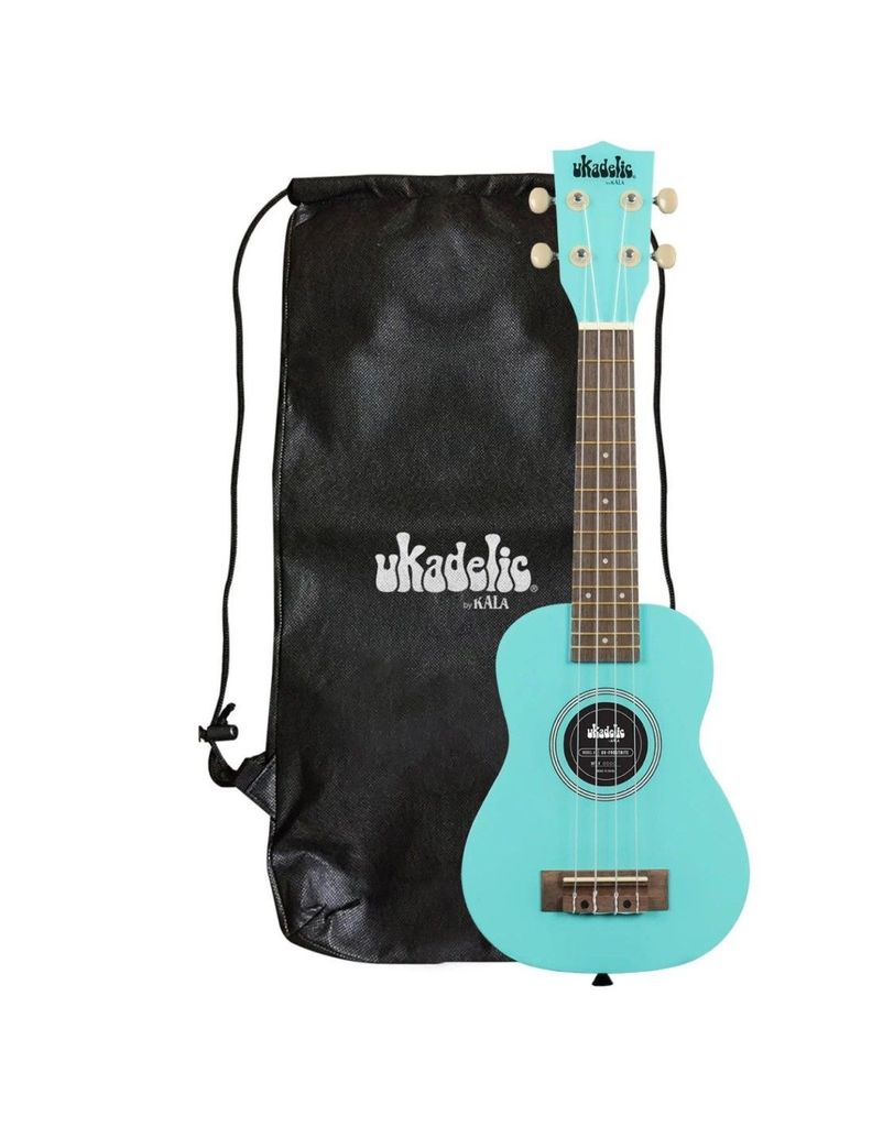 Ukelele Soprano Frost Bite Ukadelic Kala