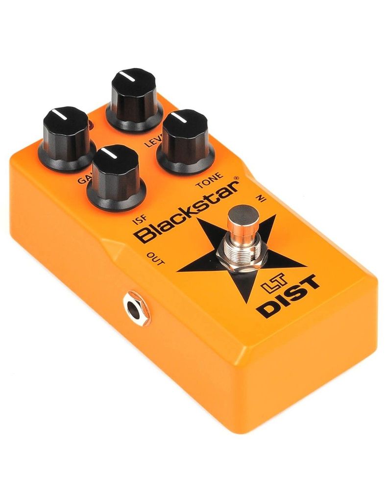 LT Dist Pedal DISTORSION Silent Switching Bypass-0