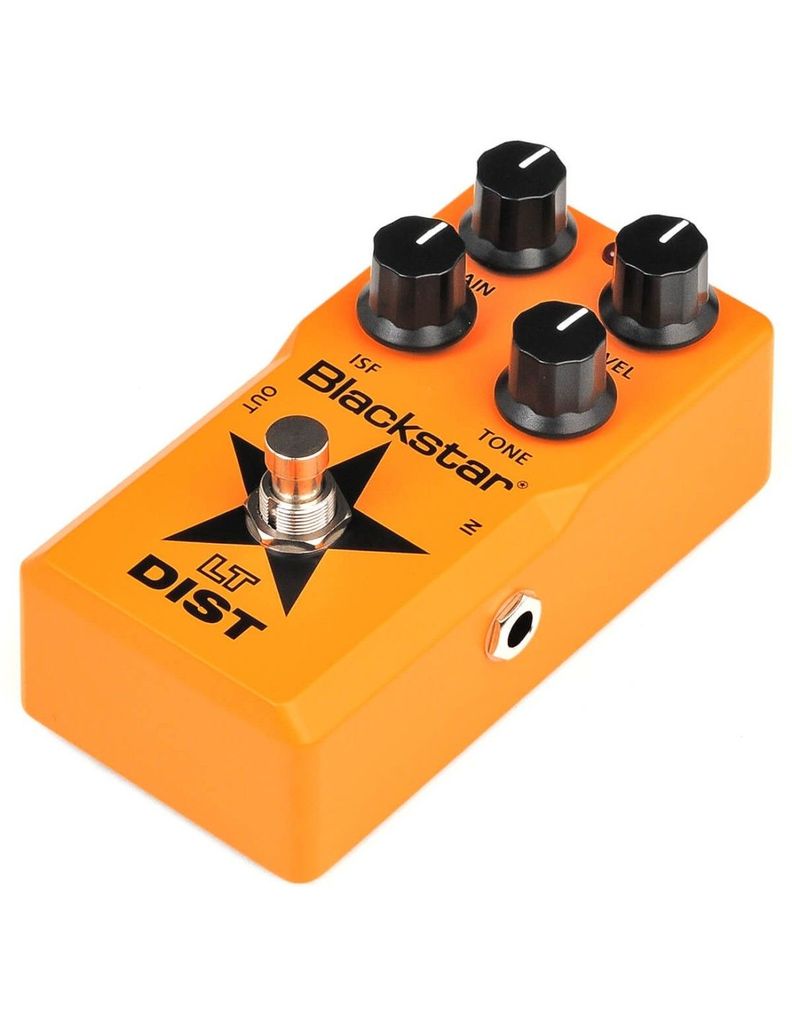 LT Dist Pedal DISTORSION Silent Switching Bypass-1