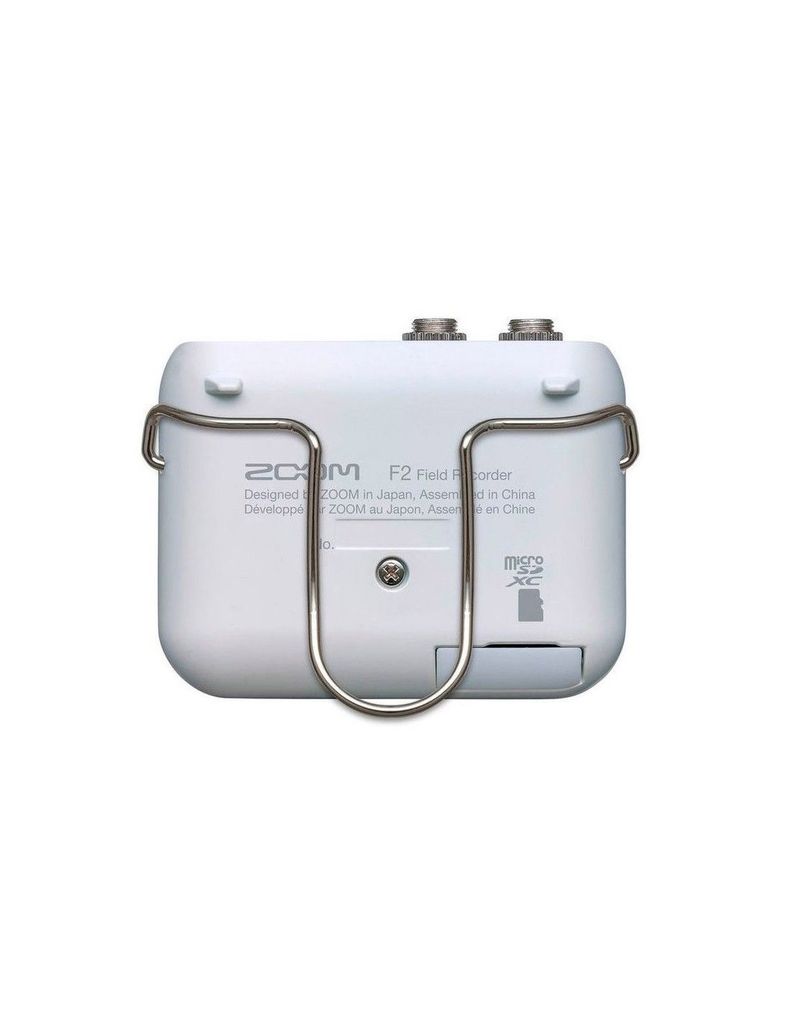 Grabadora De Campo Compacta con Bluetooth F2-BT/W Zoom-1