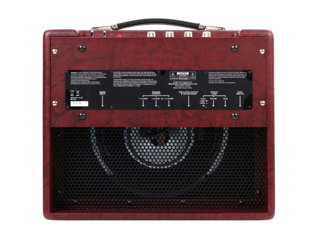 Amplificador Blackstar Artisan 10 Anniversary-1